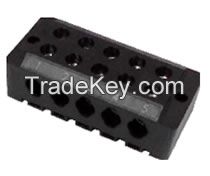 Terminal block- Aluminum conductor