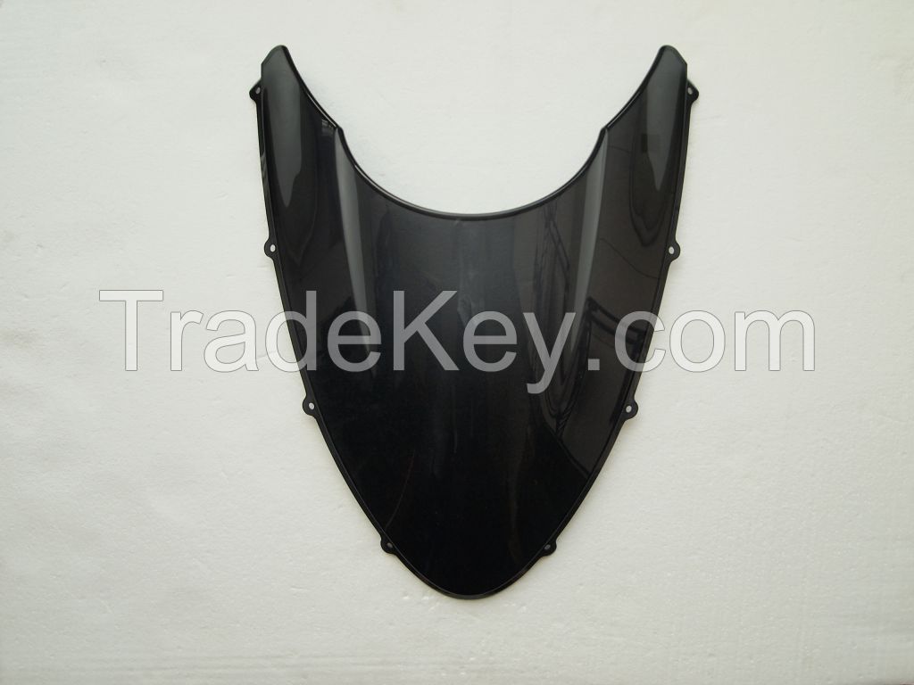 motorcycle windscreen