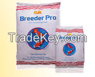 Breeder pro Fish Food