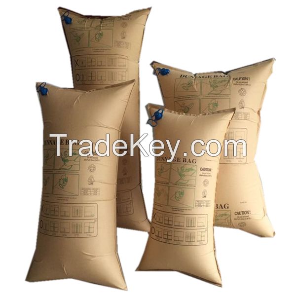 Cheapest hotsell new industrial kraft paper bag container dunnage bags
