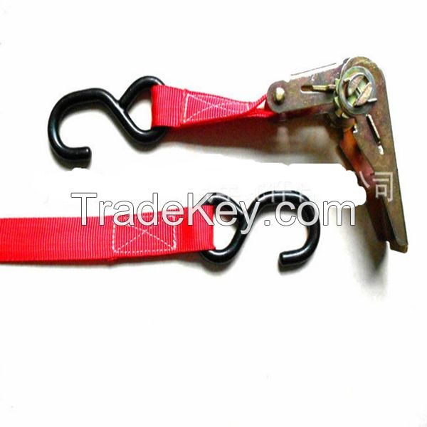container lashing materials ratchet tie down straps
