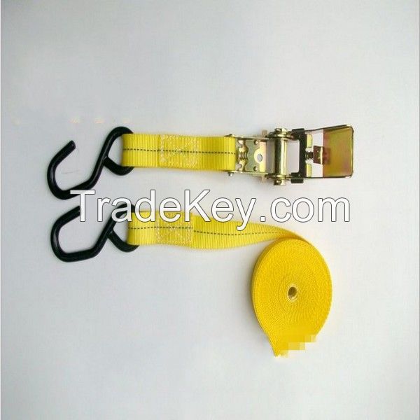 container lashing materials ratchet tie down straps