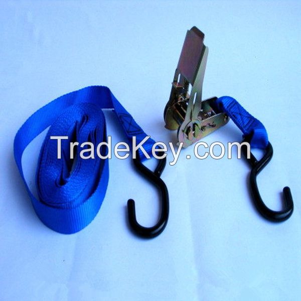 Container Lashing Materials Ratchet Tie Down Straps