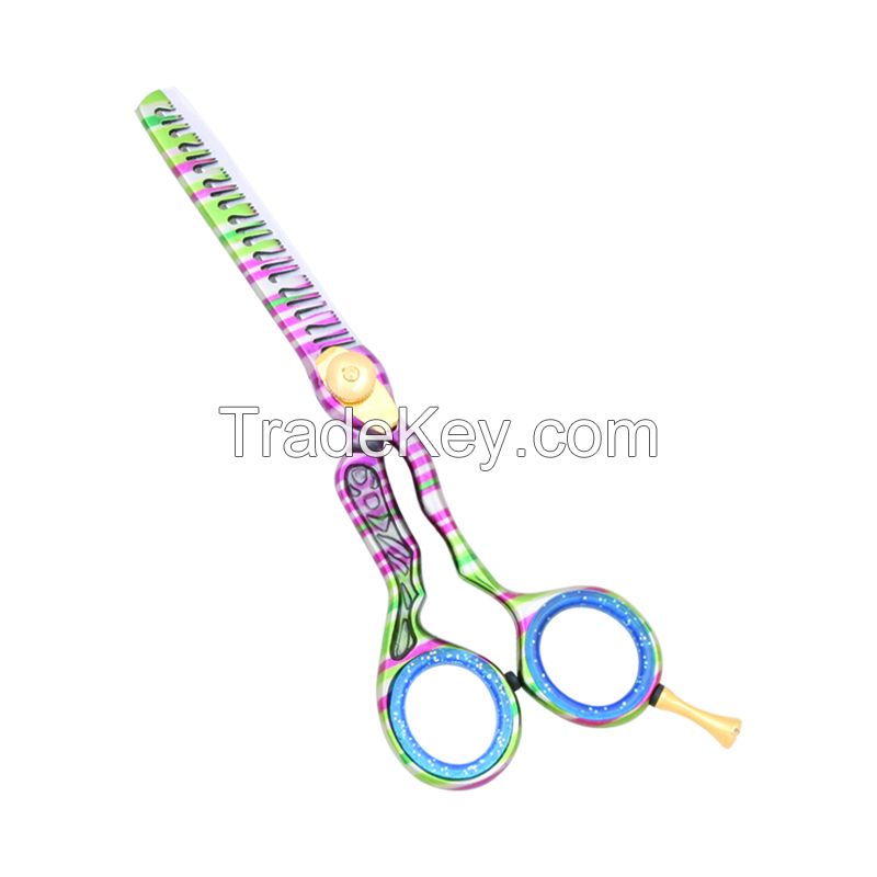 Hair Thinning Scissors