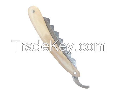 Damascus Steel Razors