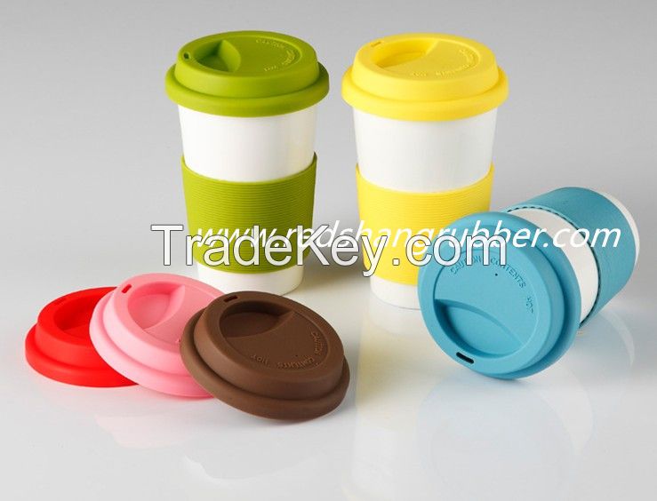 Glass Silicone Sleeve