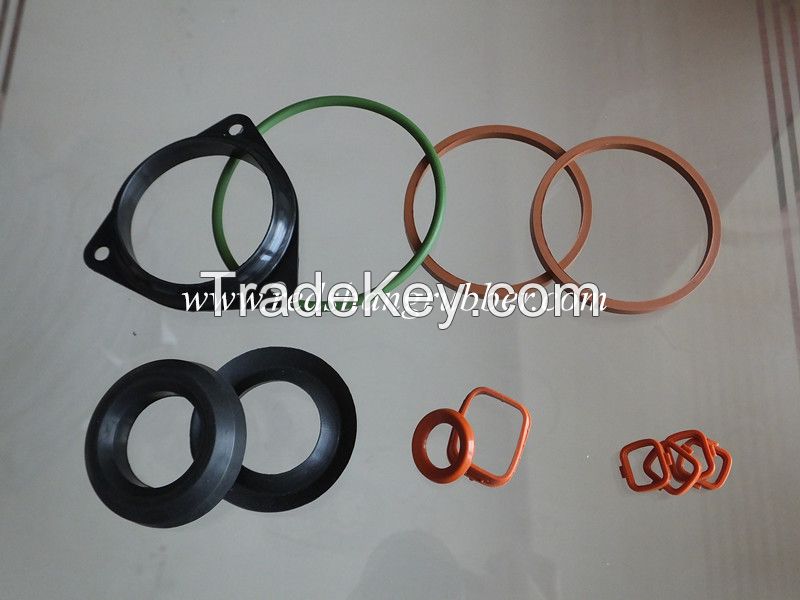 Silicone Rubber Seals