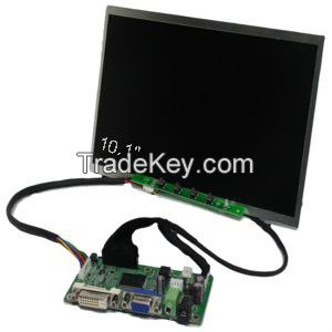 11.6 inch LCD Screen 1366x768 embedded with Application Kits applicable for Operator Panel kit