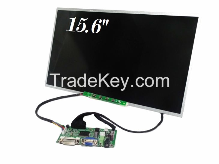Controller Board Kits with 15.6" LCD Display Module