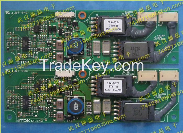 CXA-0374 PCU-P159A LCD inverter