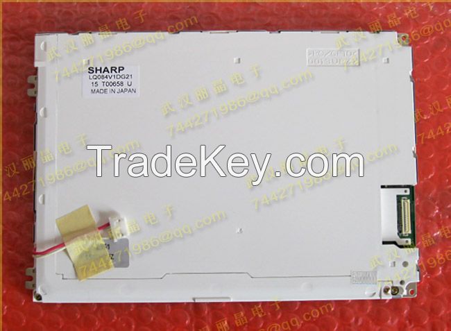 LQ084V1DG21 SHARP LCD Panel