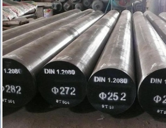 High quality mould steel 1.2080