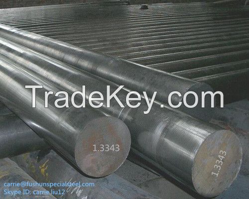 high quality of  high speed tool steel 1.3343, HS6-5-2C