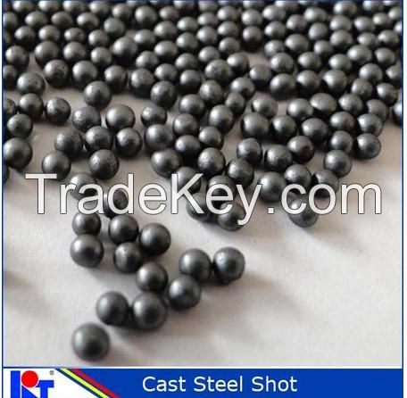 steel blast steel ball S660 (high quality)