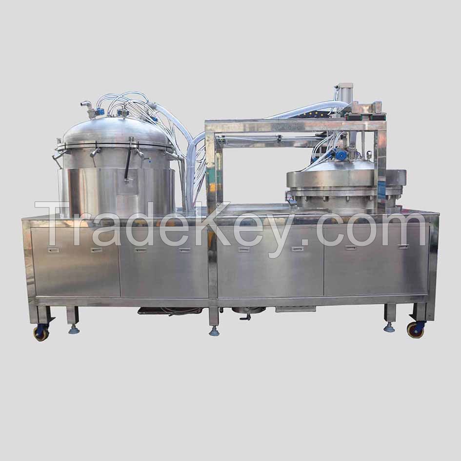 Fully automatic efficient vaccum impregnating machine JD-G1000