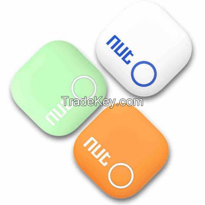 Anti-lost Alarm Finder Mini Key Finder Wireless Nut Smart Finder Bluetooth Tracking Tracker Bag Key for IOS Android Smartphones