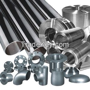 SS & MS pipes, SS pipes fittings in various grades (202,304,304L,316,316L,309,310,321 and 410)  IBR & Non IBR Valves, Boiler Mounting Asbestos, Packings & Jointings,  SS Pipes Line ( Polished & non Polished ). Copper, Brass, MS & Alumi