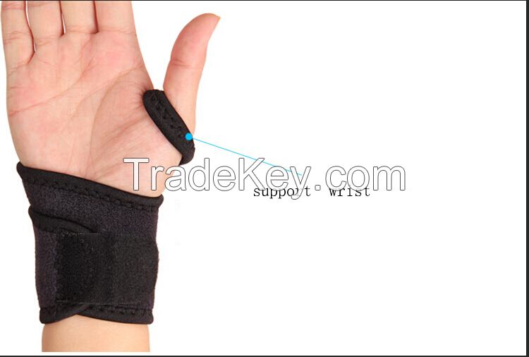 Neoprene wrist support             hellen(at)jaofit(doc)com