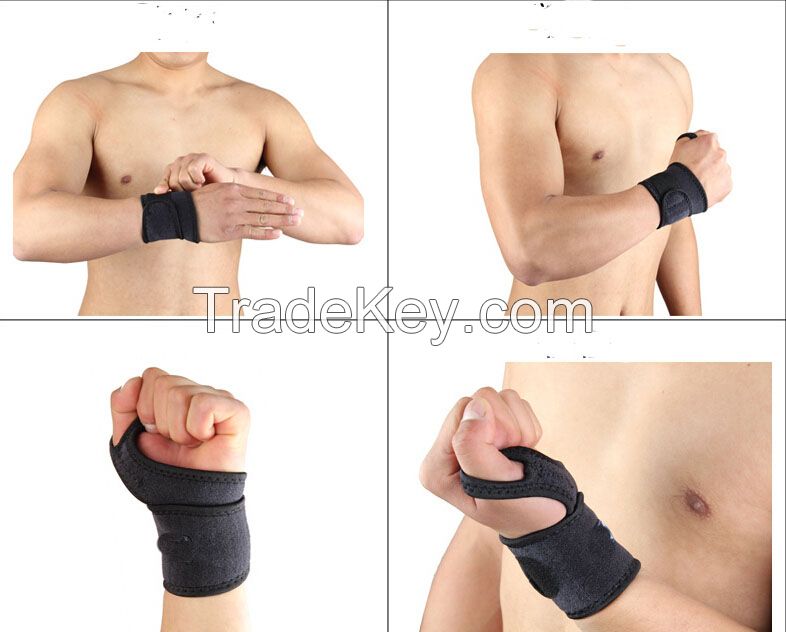 elastic Neoprene wrist protect           hellen(at)jaofit(doc)com