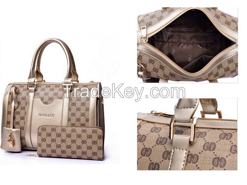 Excellent Quality Personalized PU Leather Fashion Bags