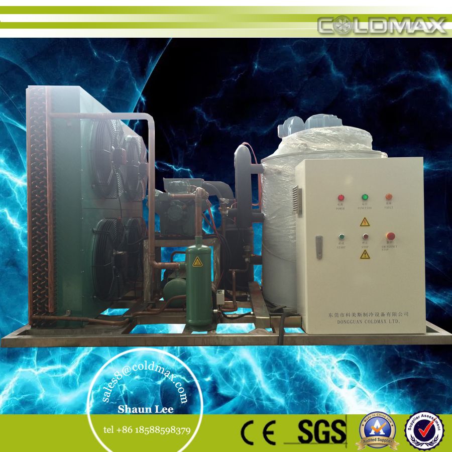 CE certification automatic cheap top quality flake ice machine for sale