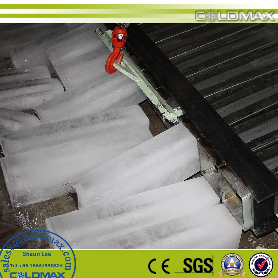 Durable Commerical Industrial Block Ice Making Machine