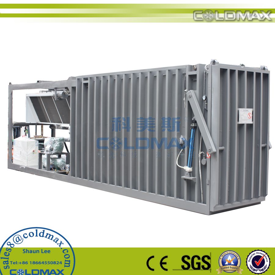 CE Certification High Performance Vegetables Vacuum Cooling Machine