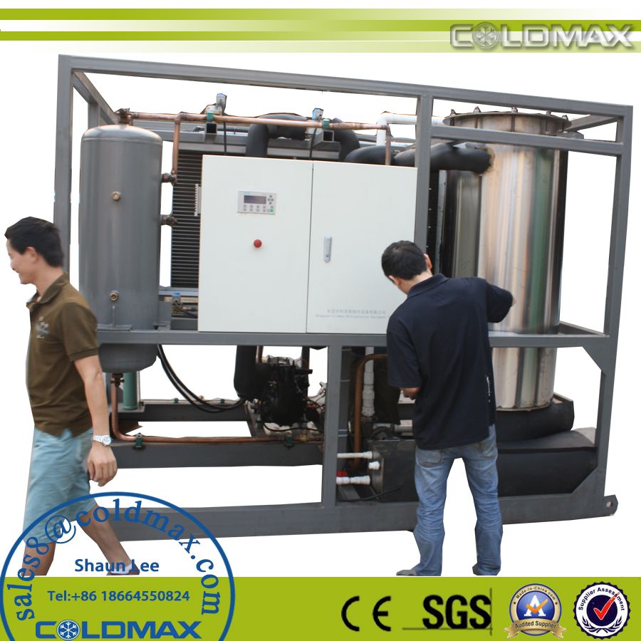 CE Certification Top Quality High Performance Tube Ice Making Machine