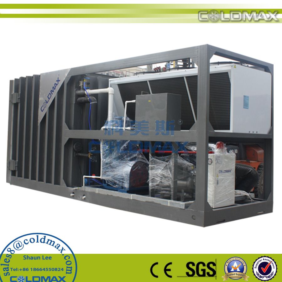 CE Certification Vegetable And Fruit Vacuum Cooler