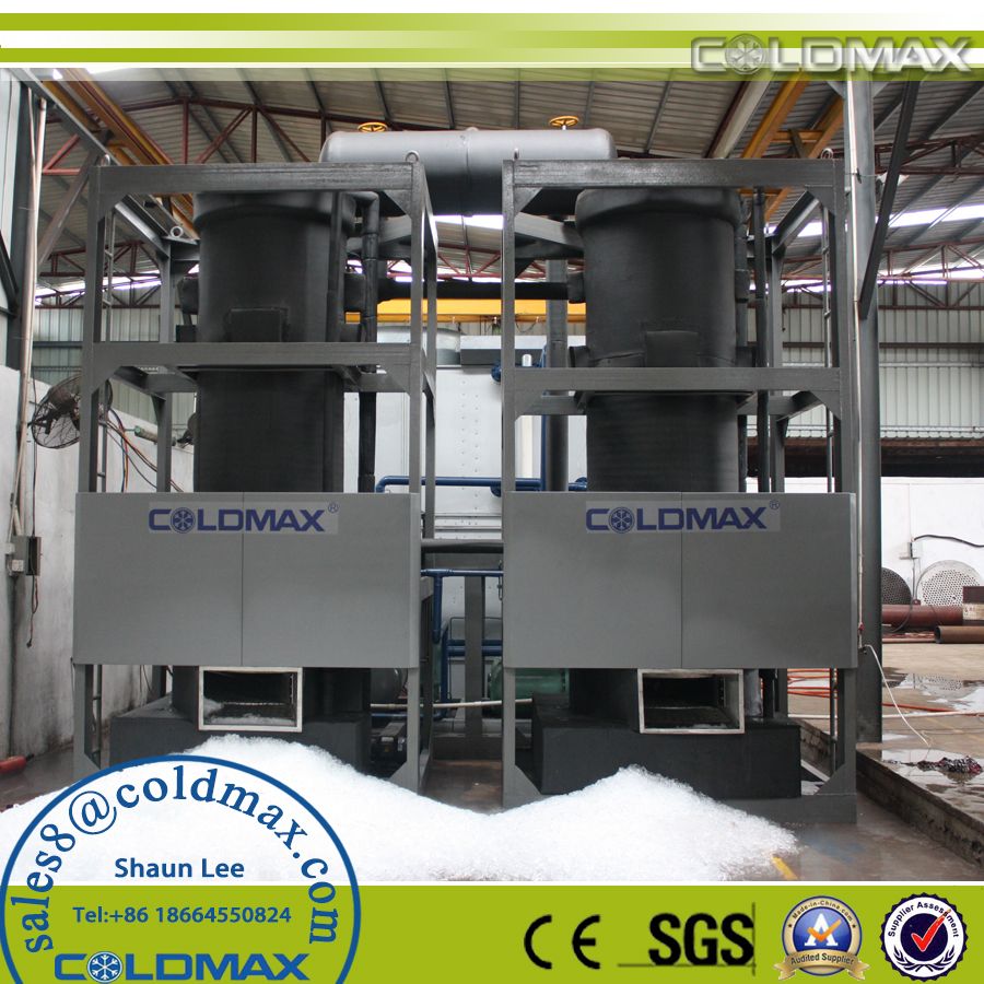 CE Certification Top Quality High Performance Tube Ice Making Machine