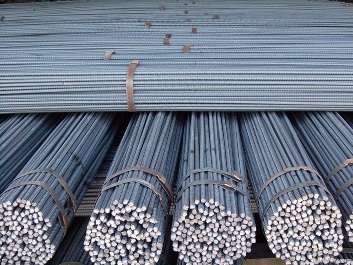 STEEL REBARS