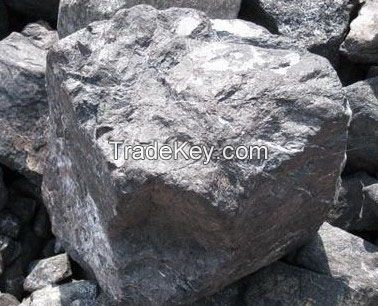 High Quality Nigerian Zinc Ore With High Zn