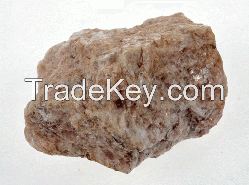 High Quality Grade A Barite from Nigeria