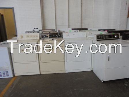 Used Washers, Dryers, Refrigerators, Stoves All Makes, All Conditions. Parts Also Available