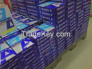  Double A A4 paper copy paper A4 80gsm 75gsm 70gsm factory price 