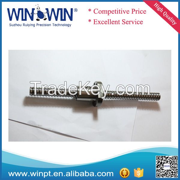 Taiwan PDF and WIN&amp;WIN ball screw used for CNC machines