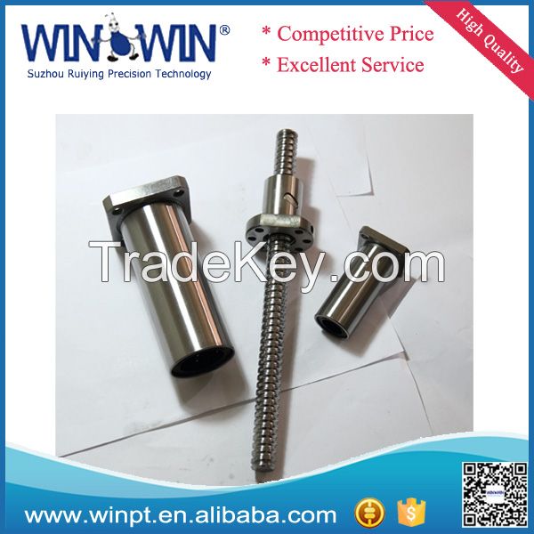 Taiwan PDF and WIN&amp;amp;amp;WIN ball screw manufactured in China