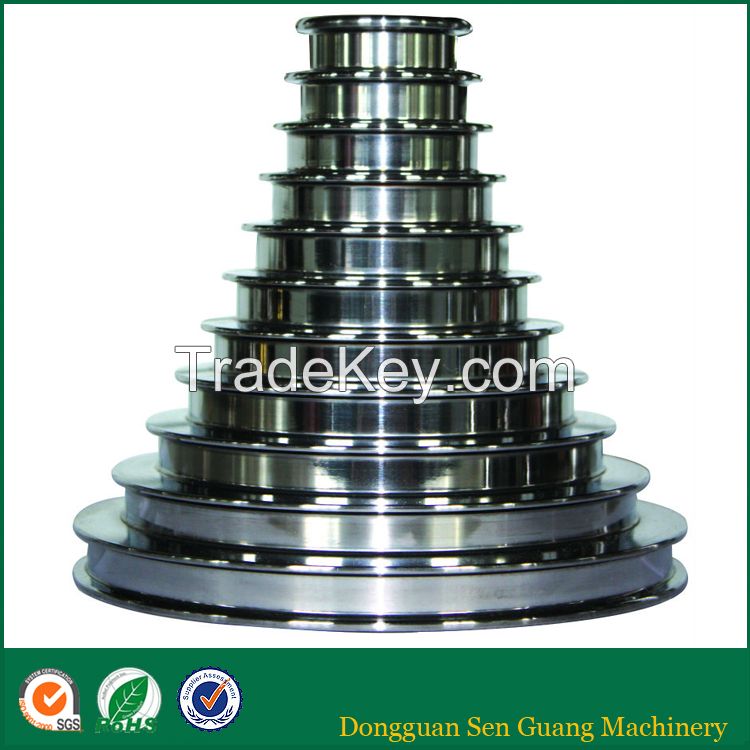 Fine Polished Tungsten carbide cone pulley ,Mini drawing machine pulley,spray mirror finish capstan