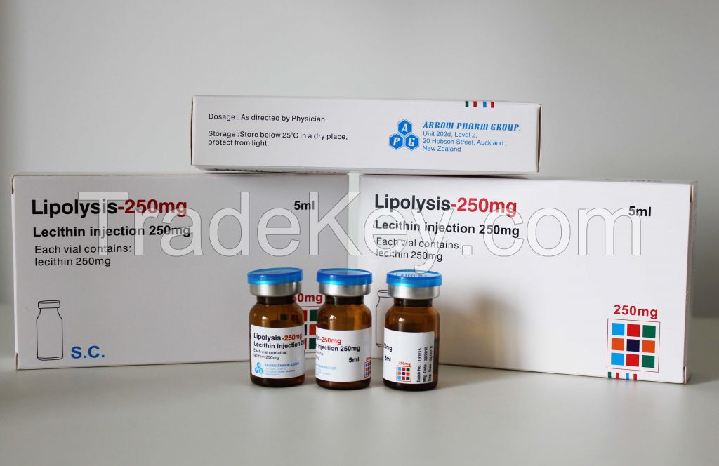 Slimming Liphoscile lecithin