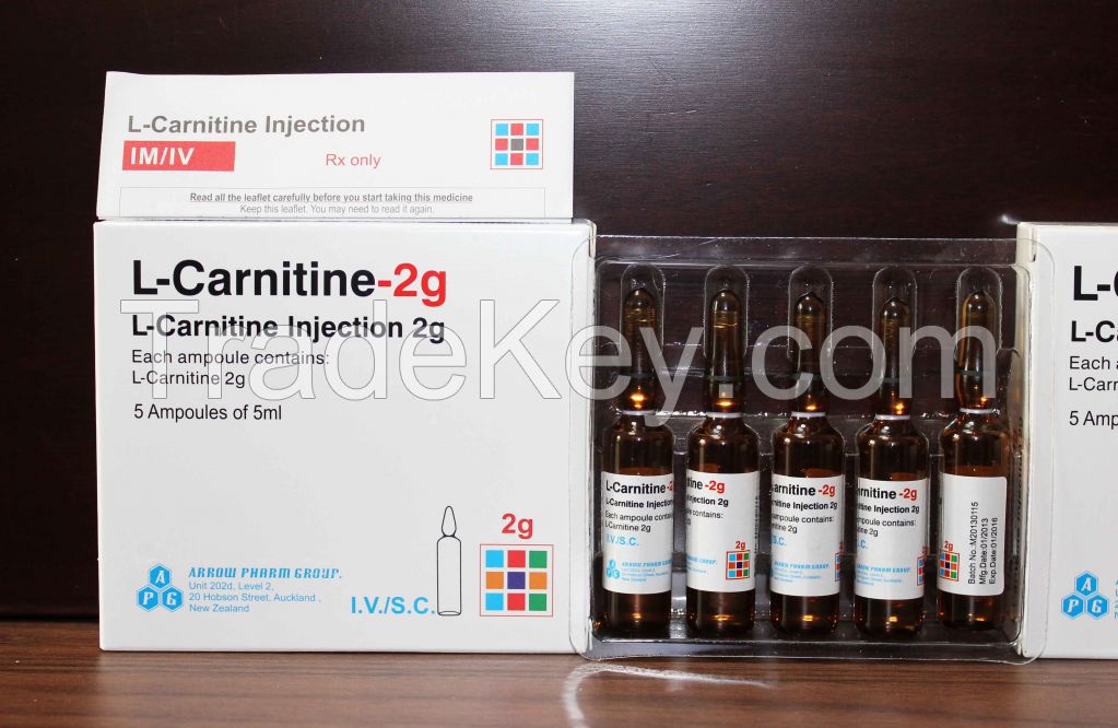 Slimming high quality L-carnitine