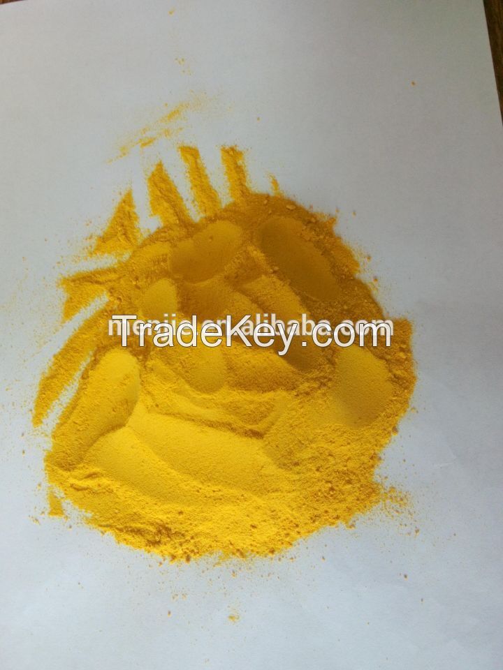30% PAC/poly aluminium chloride solid for drinking water treatment