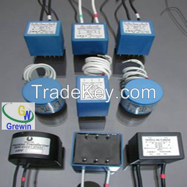 wound primary miniature current transformer 