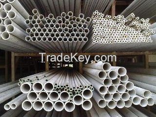 Large diameter welded pipe