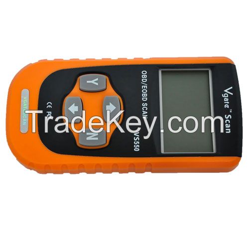 2015 Hot Selling!!! Professional Vgate VS550  OBD/EOBD Scan Tool Best Price Now!!
