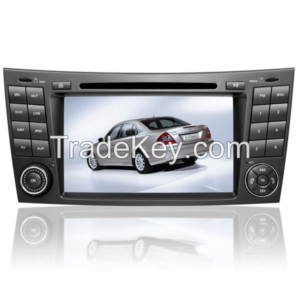 AL-9303 Android Touchscreen Car dvd gps for Mercedes Benz E Class W211 W219