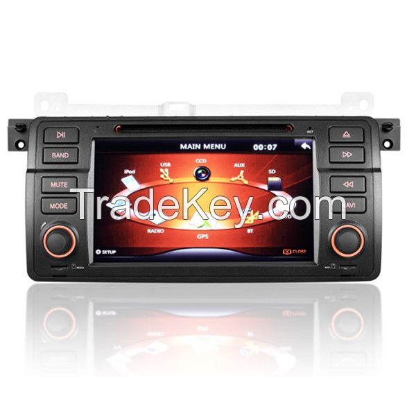 Android Car PC with BT DVD GPS USB For Bmw E46 M3(1998-2006) AL-9201