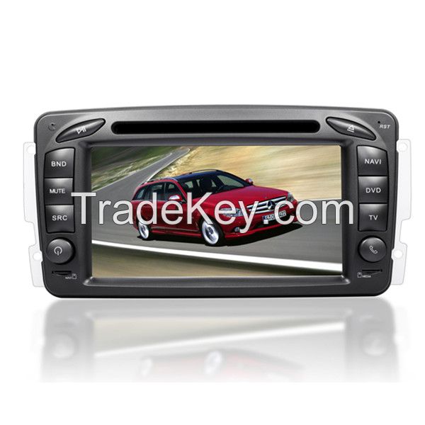AL-9311 Android Touchscreen Car gps system for Mercedes Benz W203 W209 
