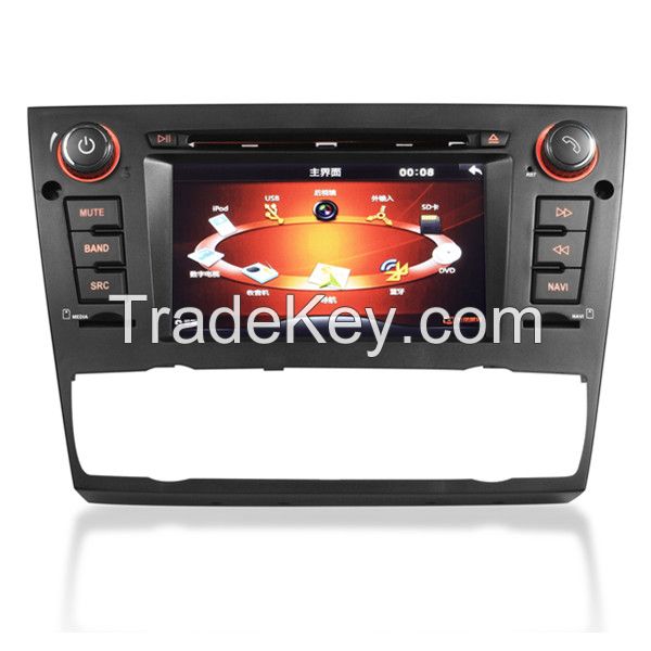 AL-9203 double din 7 inch touchscreen Car MP3 MP4 Player for BMW E90 E91 E92 E93 