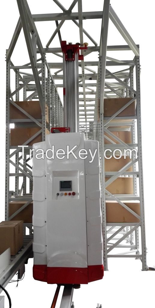 automated stacker crane SMS01