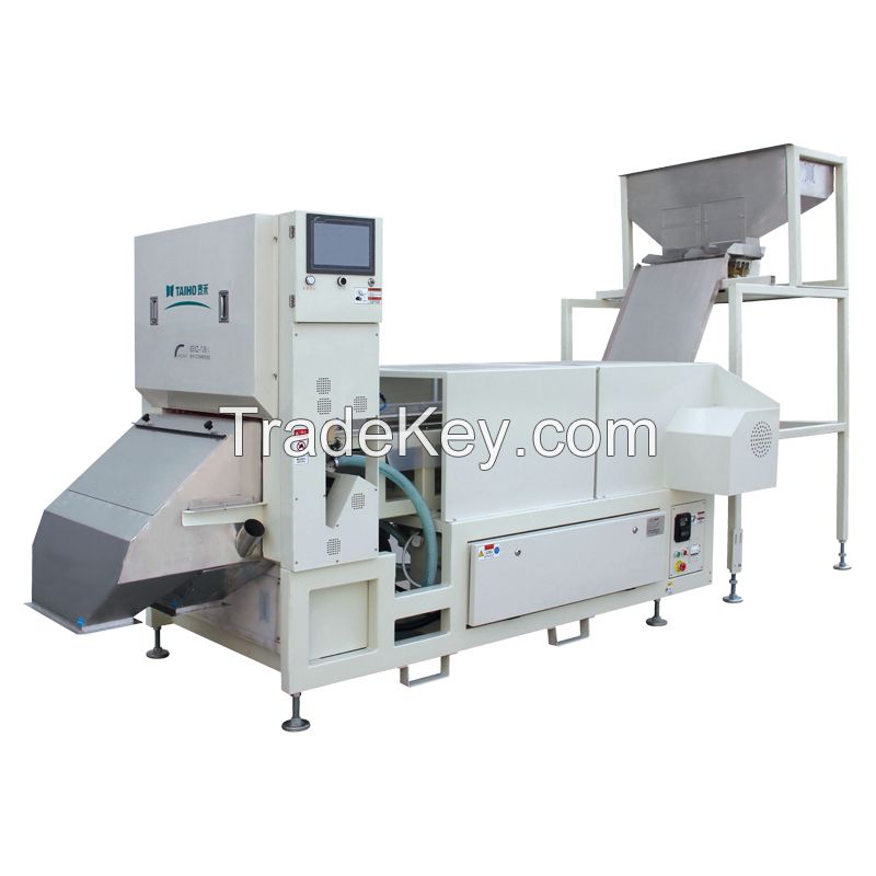 belt CCD color sorter, TAIHO